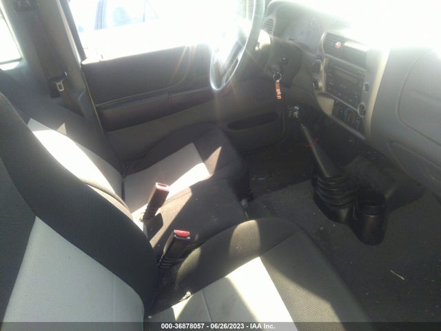 2009 FORD RANGER XLT VIN: 1FTZR15E69PA61266
