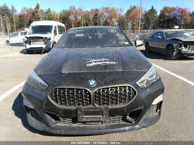 BMW 2 Series M235i Xdrive 2021 аукцион фото