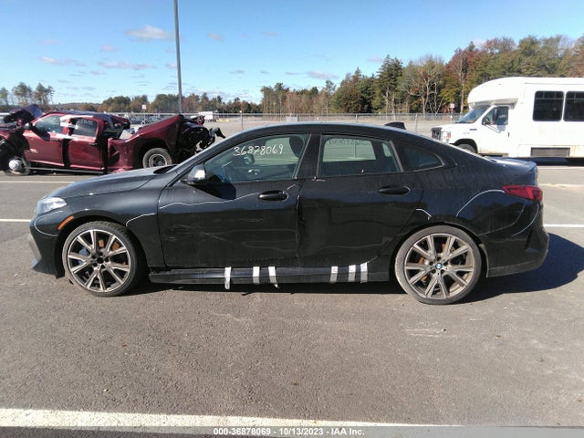 BMW 2 Series M235i Xdrive 2021 аукцион фото