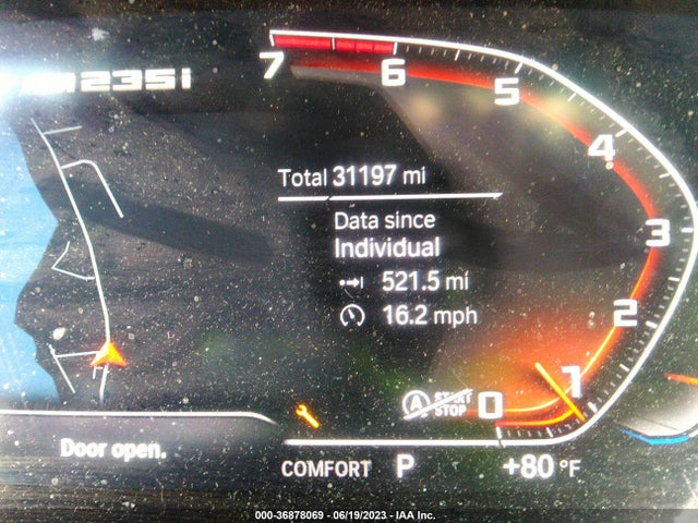 BMW 2 Series M235i Xdrive 2021 аукцион фото