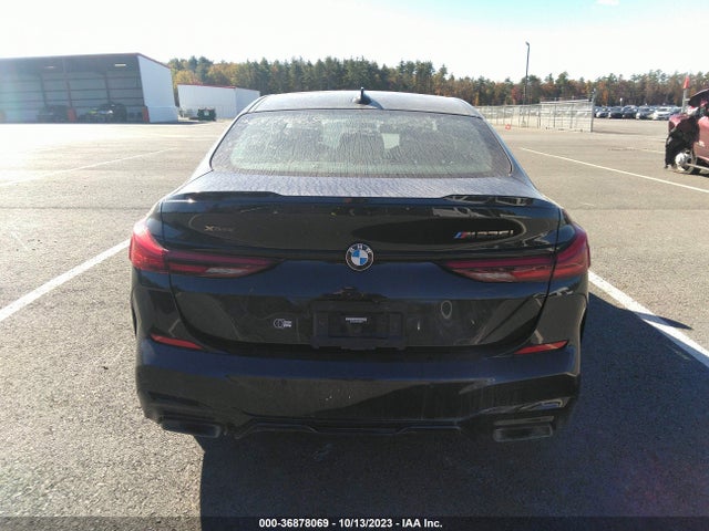 BMW 2 Series M235i Xdrive 2021 аукцион фото