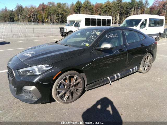 BMW 2 Series M235i Xdrive 2021 аукцион фото