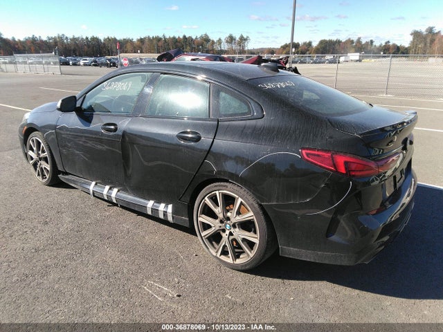 BMW 2 Series M235i Xdrive 2021 аукцион фото