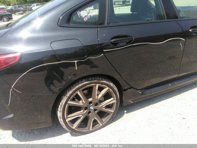 BMW 2 Series M235i Xdrive 2021 аукцион фото