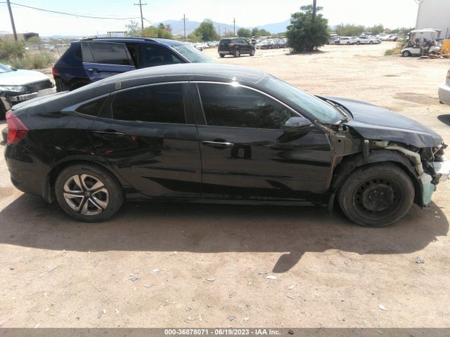 Honda Civic Sedan Lx 2017 19XFC2F53HE012209 Image 13
