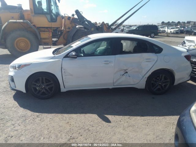3KPF34AD3LE254839 KIA Forte Gt-line