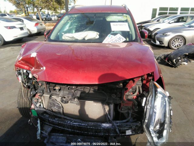 KNMAT2MT4GP645926 Nissan Rogue Sl