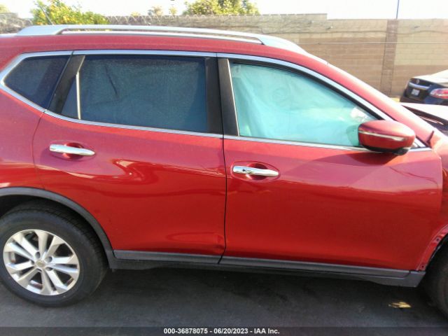 KNMAT2MT4GP645926 Nissan Rogue Sl