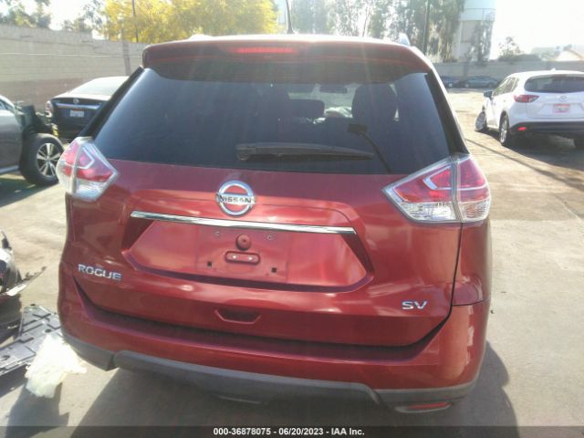 KNMAT2MT4GP645926 Nissan Rogue Sl