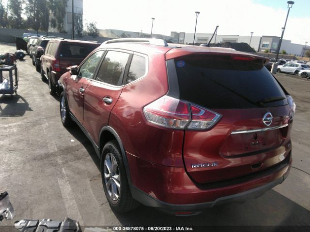 KNMAT2MT4GP645926 Nissan Rogue Sl