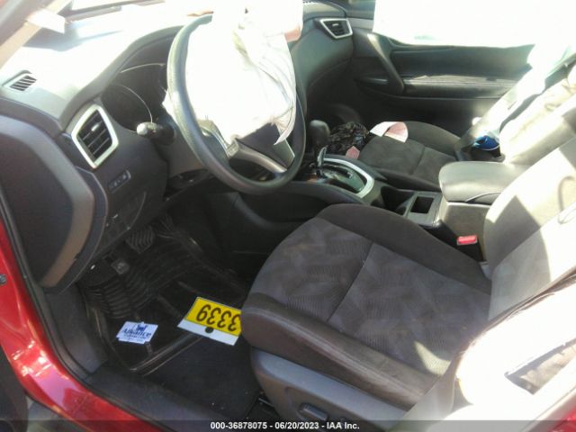 KNMAT2MT4GP645926 Nissan Rogue Sl