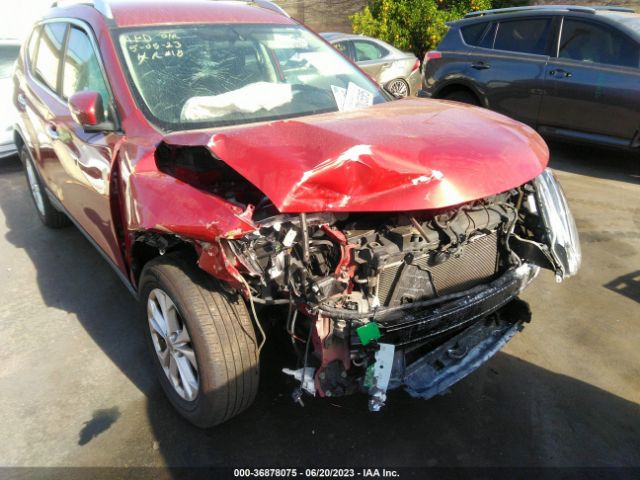 KNMAT2MT4GP645926 Nissan Rogue Sl