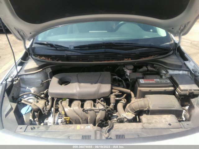3KPA24AB6JE114373 KIA RIO S