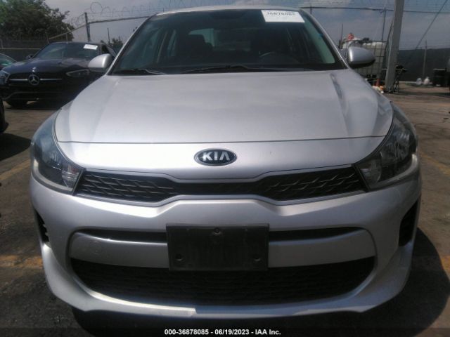 3KPA24AB6JE114373 KIA RIO S