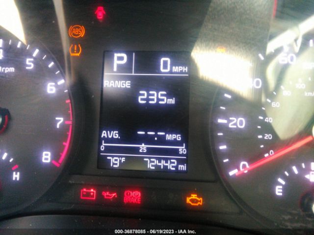 3KPA24AB6JE114373 KIA RIO S