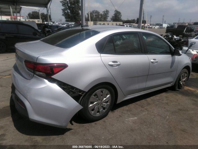 3KPA24AB6JE114373 KIA RIO S