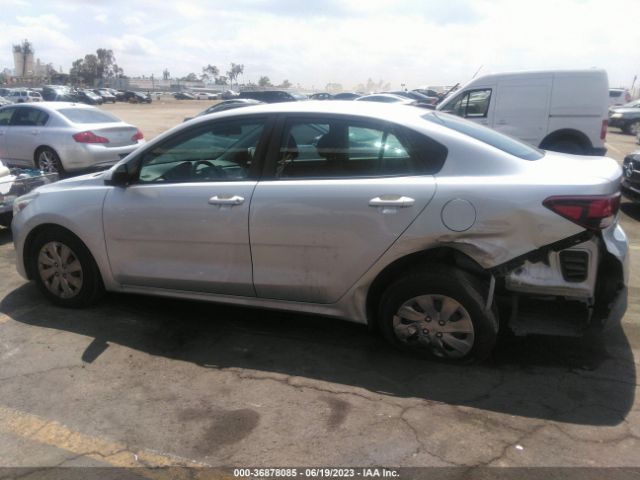 3KPA24AB6JE114373 KIA RIO S