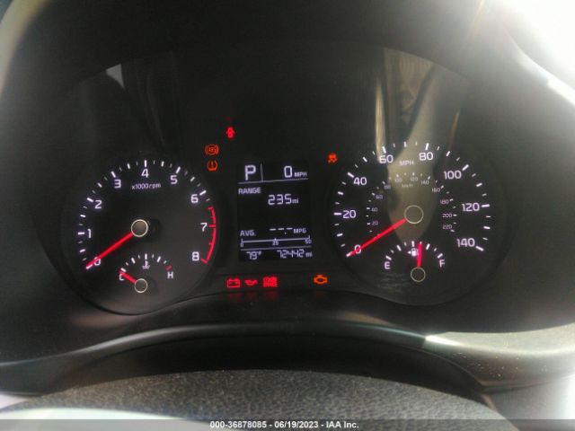 3KPA24AB6JE114373 KIA RIO S
