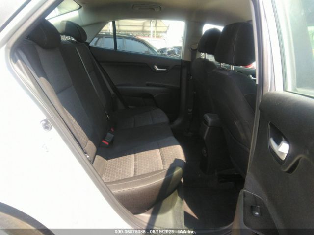 3KPA24AB6JE114373 KIA RIO S