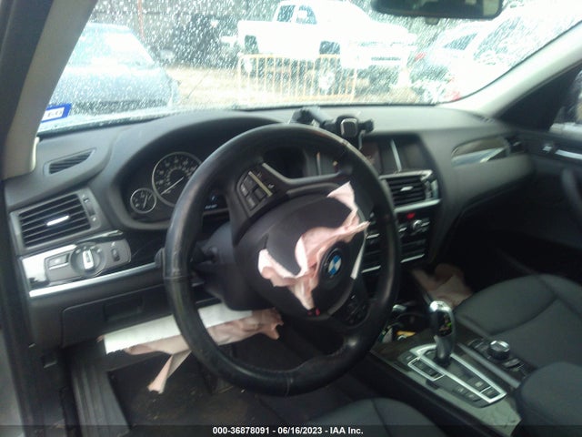 2015 BMW X3 XDRIVE28I VIN: 5UXWX9C58F0D47555