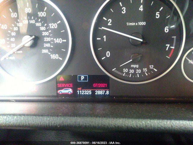 2015 BMW X3 XDRIVE28I VIN: 5UXWX9C58F0D47555