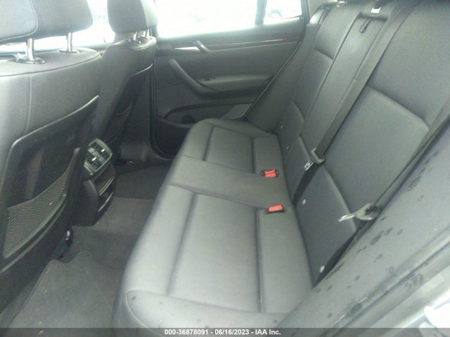 2015 BMW X3 XDRIVE28I VIN: 5UXWX9C58F0D47555