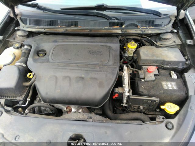 1C3CDFFA4GD814003 Dodge Dart Sxt Sport