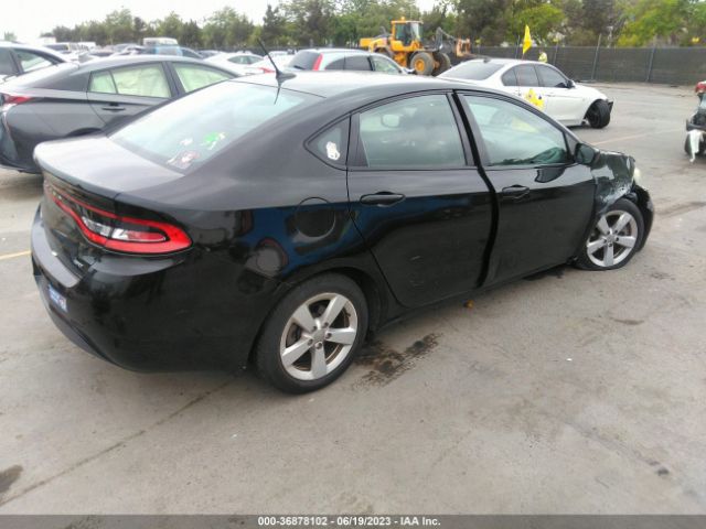 1C3CDFFA4GD814003 Dodge Dart Sxt Sport