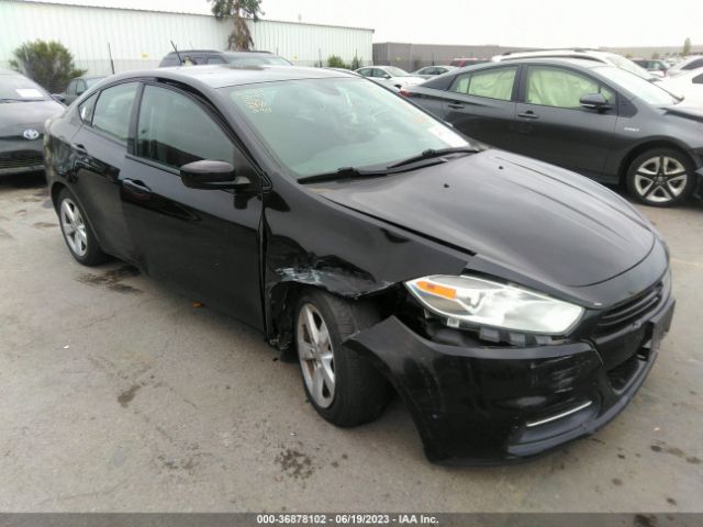 1C3CDFFA4GD814003 Dodge Dart Sxt Sport