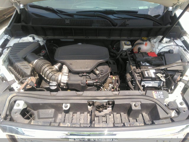 GMC Acadia Denali 2017 1GKKNXLS4HZ315055 Image 10