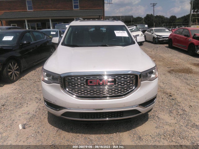 GMC Acadia Denali 2017 1GKKNXLS4HZ315055 Image 12