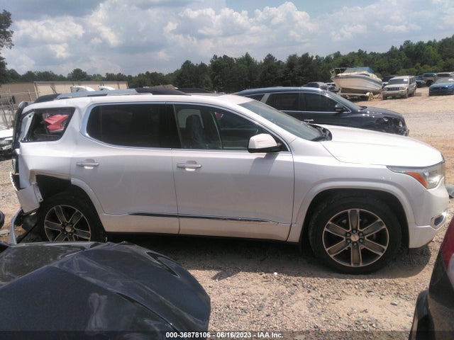 GMC Acadia Denali 2017 1GKKNXLS4HZ315055 Image 13
