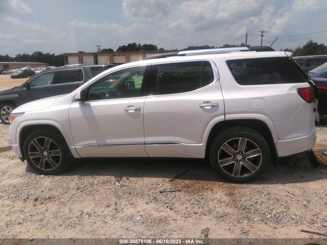 GMC Acadia Denali 2017 1GKKNXLS4HZ315055 Image 14