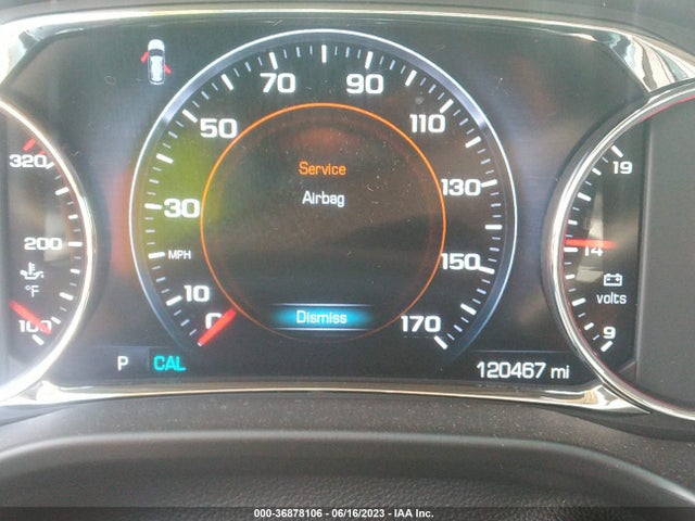 GMC Acadia Denali 2017 1GKKNXLS4HZ315055 Image 15