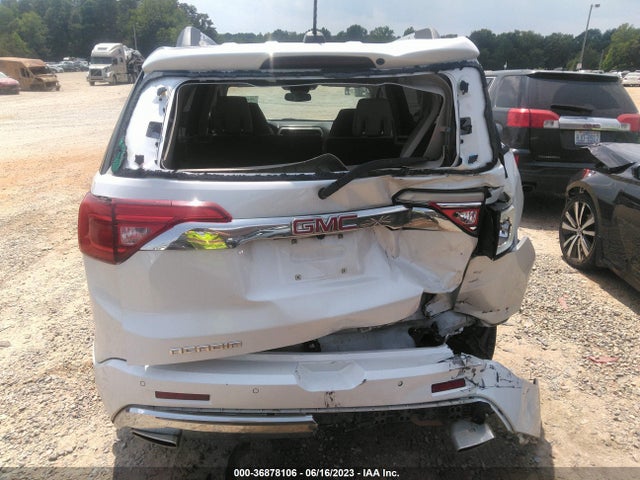 GMC Acadia Denali 2017 1GKKNXLS4HZ315055 Image 16