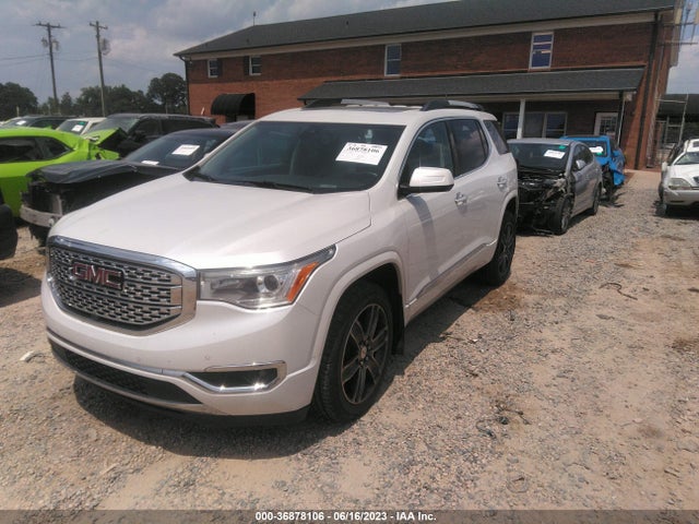 GMC Acadia Denali 2017 1GKKNXLS4HZ315055 Image 2