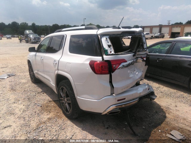 GMC Acadia Denali 2017 1GKKNXLS4HZ315055 Image 3