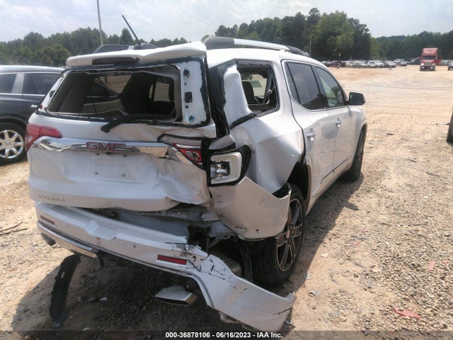 GMC Acadia Denali 2017 1GKKNXLS4HZ315055 Image 4