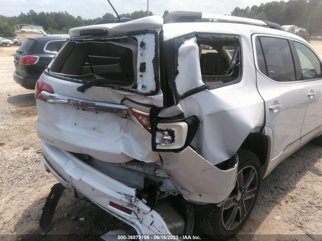GMC Acadia Denali 2017 1GKKNXLS4HZ315055 Image 6