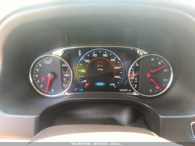 GMC Acadia Denali 2017 1GKKNXLS4HZ315055 Image 7