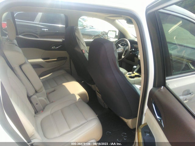 GMC Acadia Denali 2017 1GKKNXLS4HZ315055 Image 8