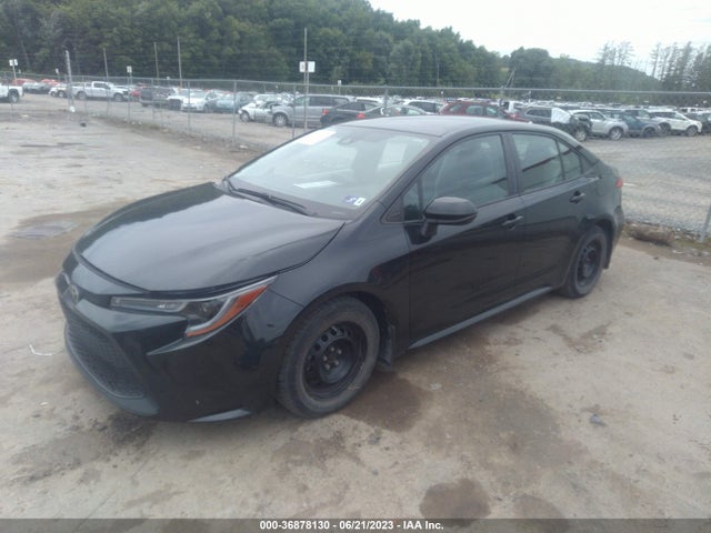 2020 TOYOTA COROLLA L VIN: 5YFDPRAE2LP051313