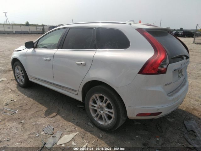 YV440MDKXG2821803 Volvo Xc60 T5 Drive-e Premier