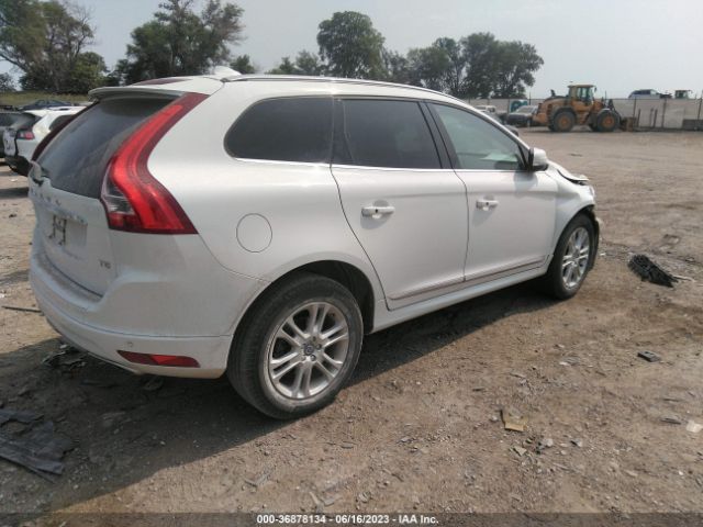 YV440MDKXG2821803 Volvo Xc60 T5 Drive-e Premier