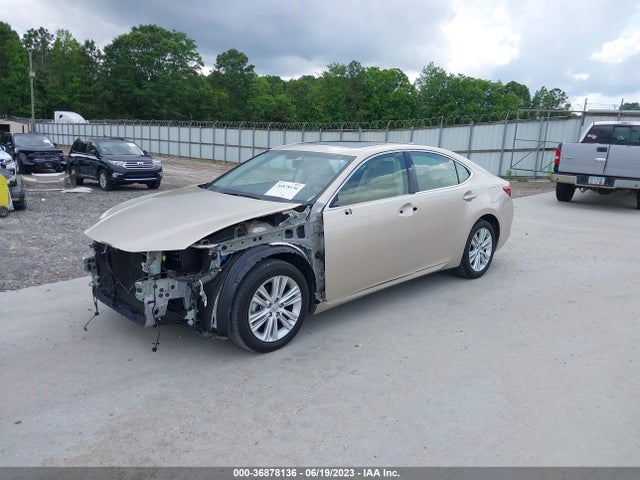 JTHBK1GG0F2157275 Lexus ES 350