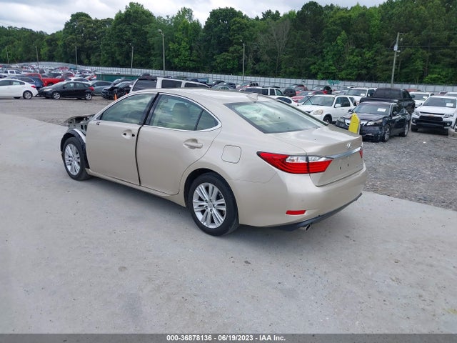 JTHBK1GG0F2157275 Lexus ES 350