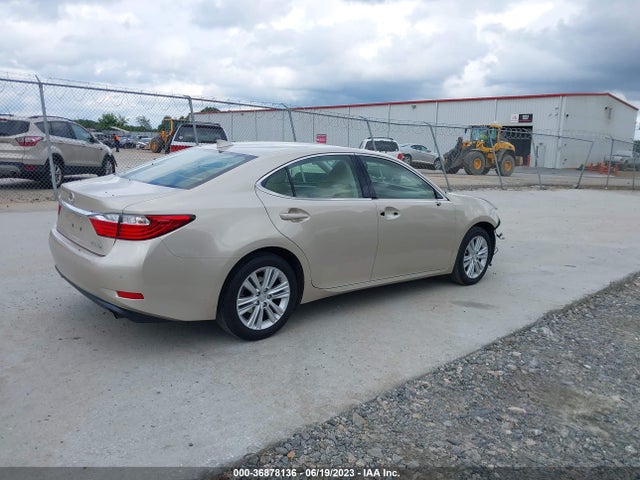 JTHBK1GG0F2157275 Lexus ES 350