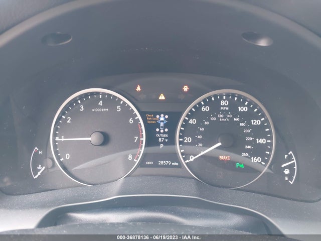JTHBK1GG0F2157275 Lexus ES 350