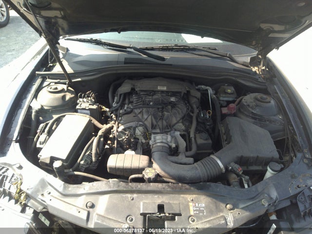 Chevrolet CAMARO LT 2015 2G1FD1E35F9107639 Image 10