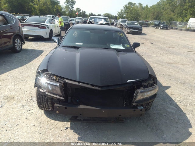 Chevrolet CAMARO LT 2015 2G1FD1E35F9107639 Image 13